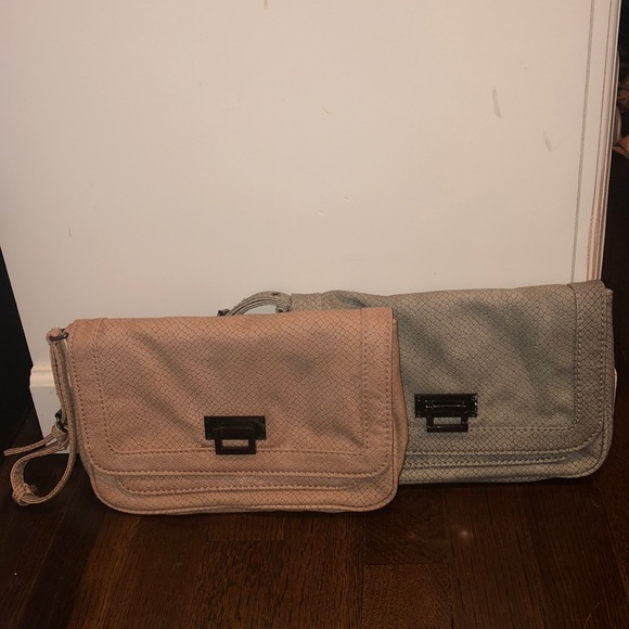 Handbags - 2 Brand New Wristlets!